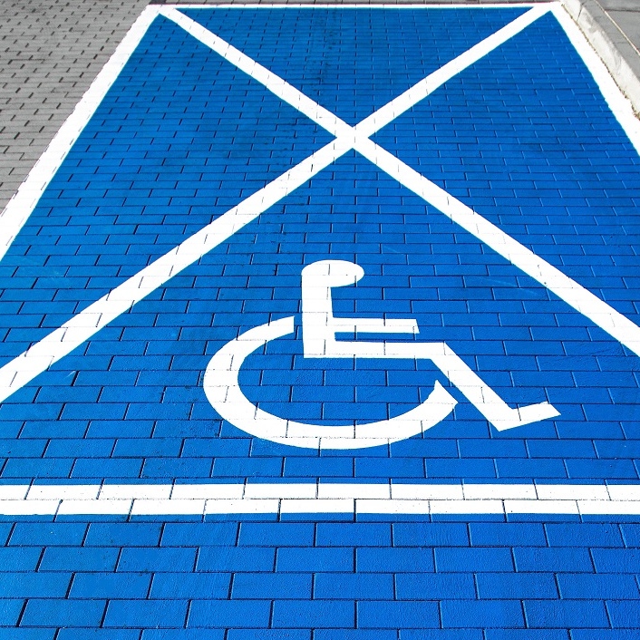 Miejsce dla Niepełnosprawnych
